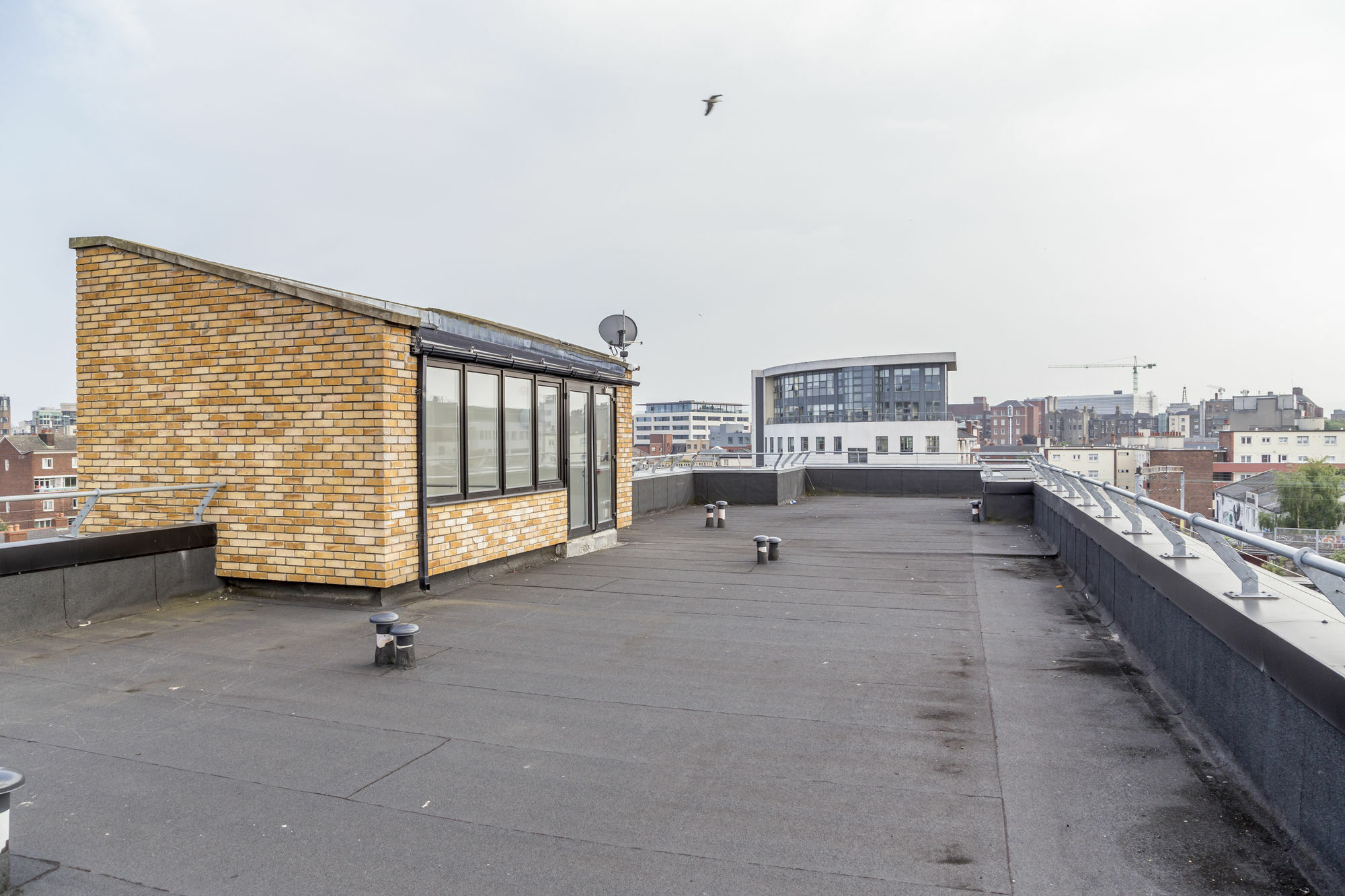 Pearse Street Suites Dublin Exterior foto
