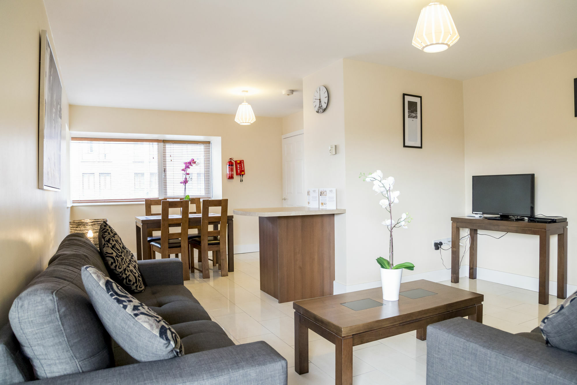 Pearse Street Suites Dublin Exterior foto