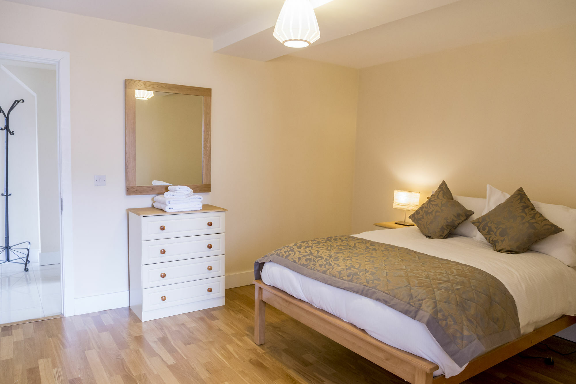 Pearse Street Suites Dublin Exterior foto
