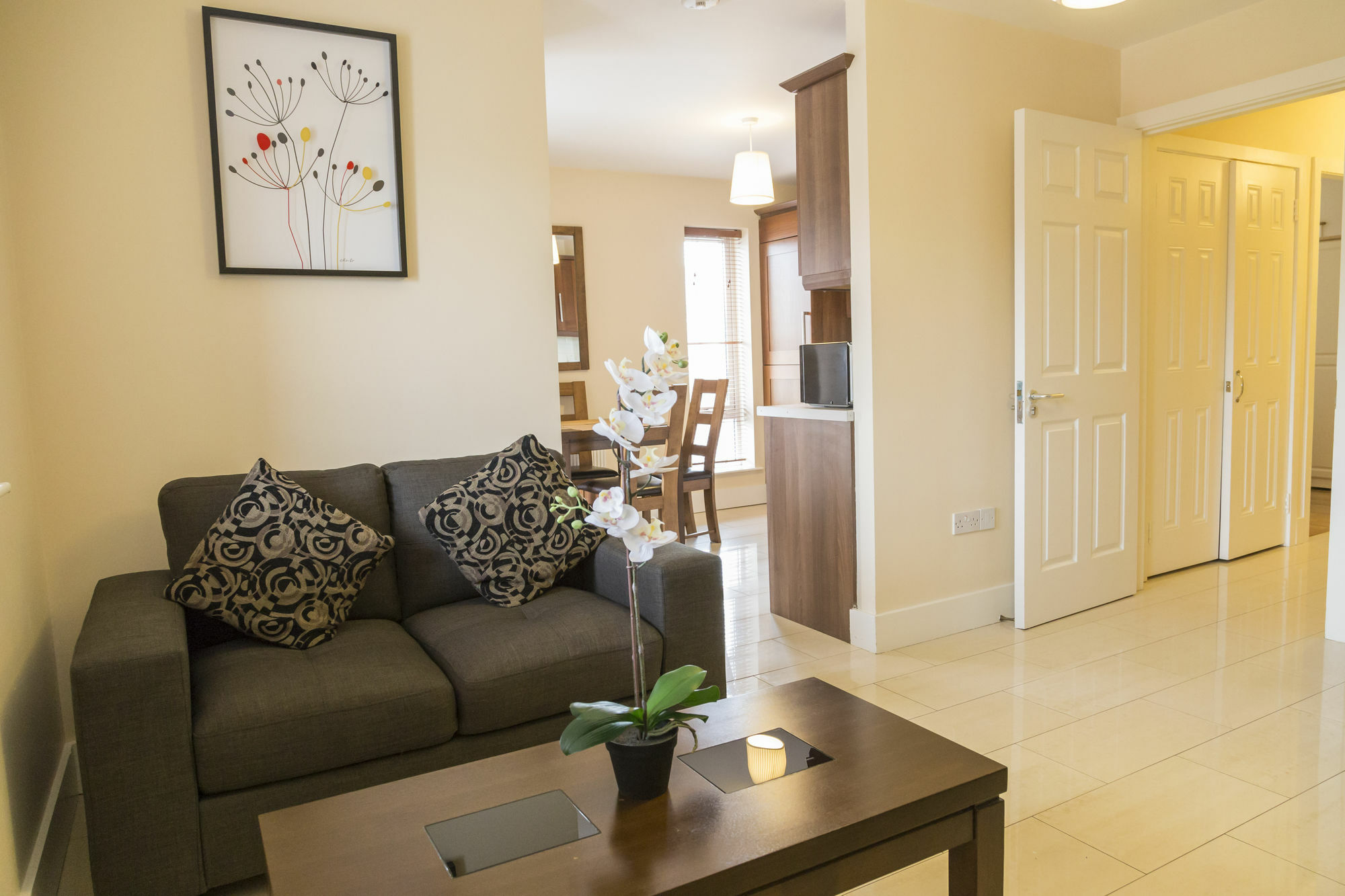 Pearse Street Suites Dublin Exterior foto