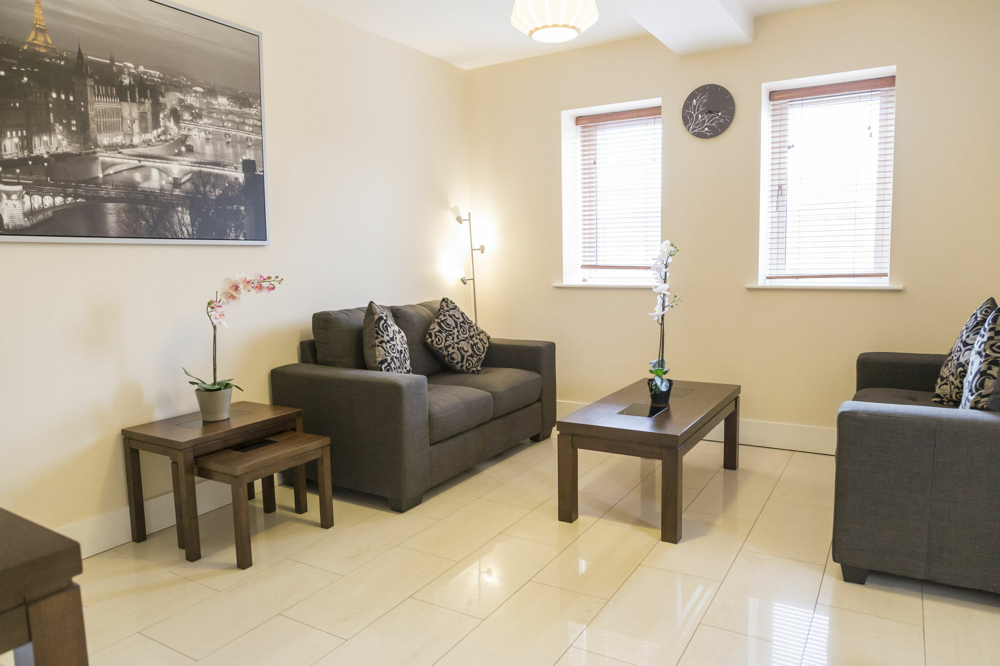 Pearse Street Suites Dublin Exterior foto