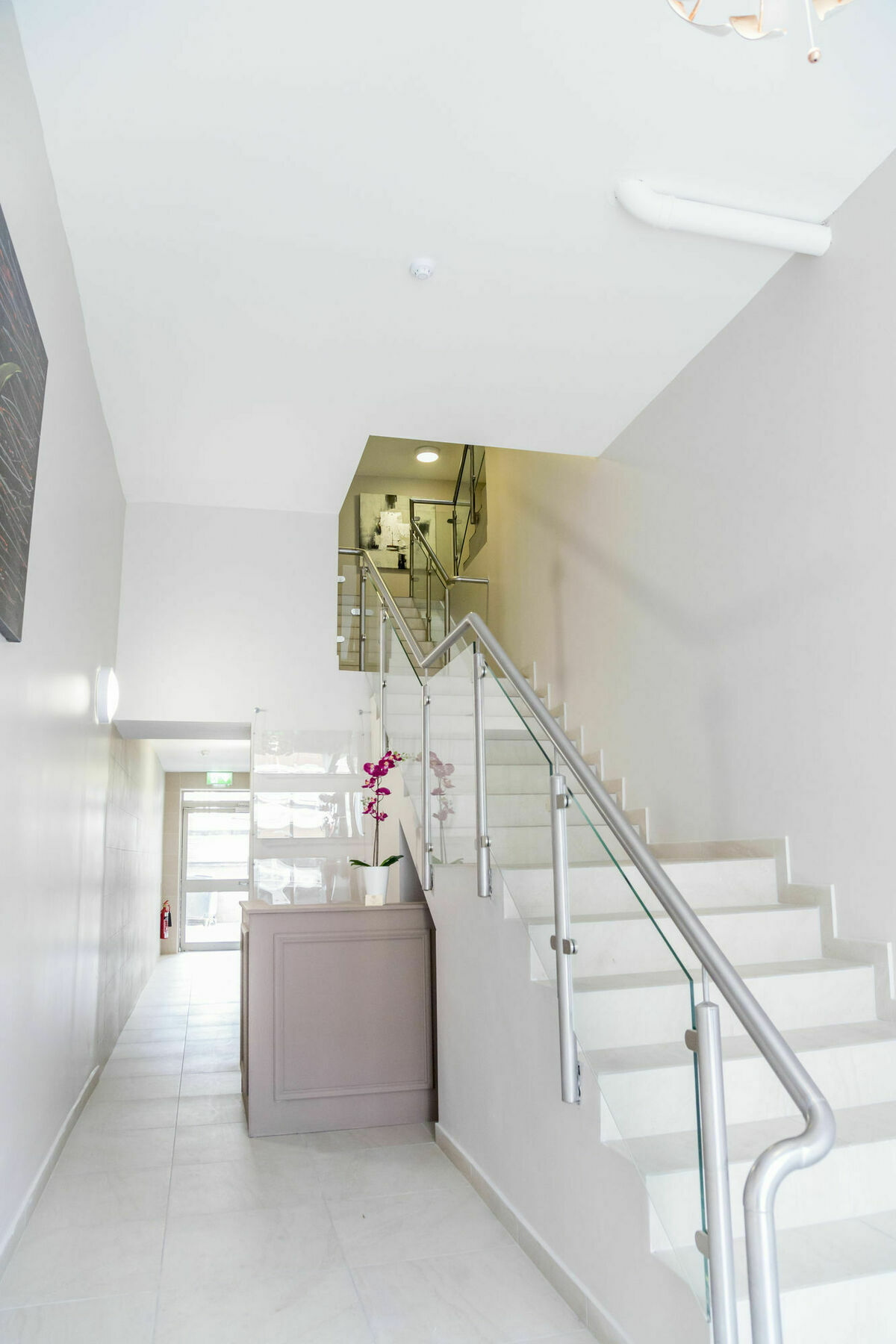 Pearse Street Suites Dublin Exterior foto